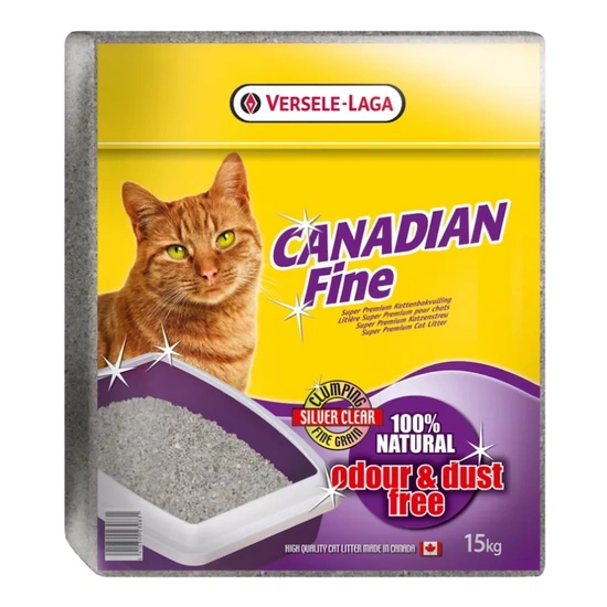 Versele-Laga Canadian Fine macskaalom 15kg