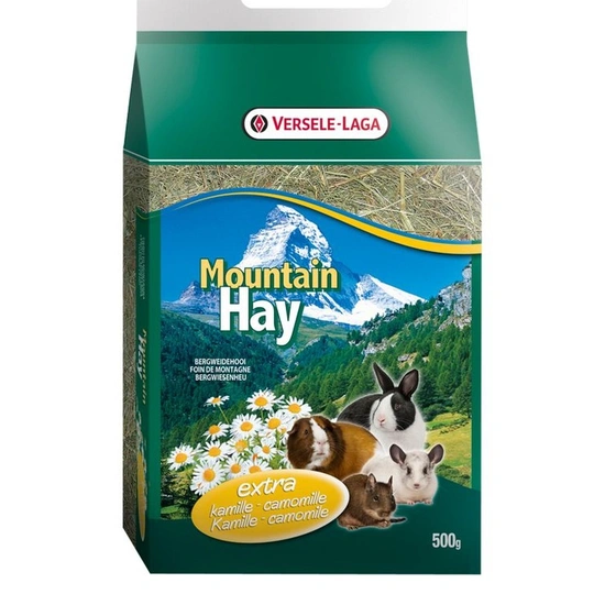 Versele-Laga Mountain Hay Kamillás hegyi széna 500g