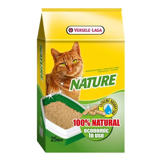Versele-Laga Nature macskaalom 15kg/25l