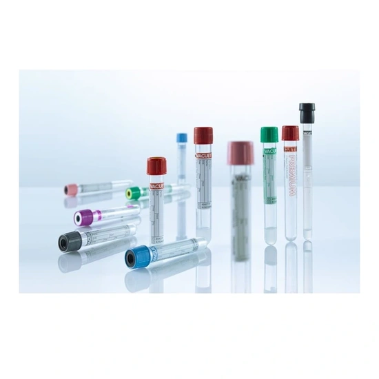 Vérvételi Csö Vacuette 9ml piros- CAT serum