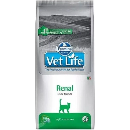 Vet Life Cat Renal 400g