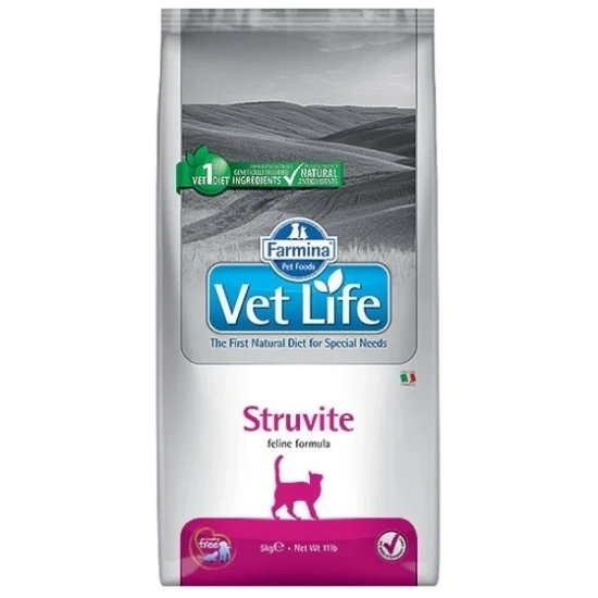 Vet Life Cat Struvite 10kg
