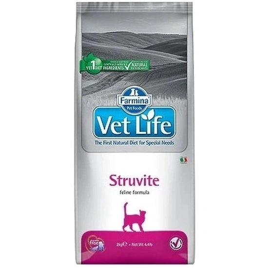 Vet Life Cat Struvite 2kg