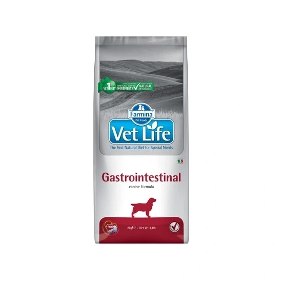 Vet Life Natural Diet Dog Gastro-Intestinal 2kg