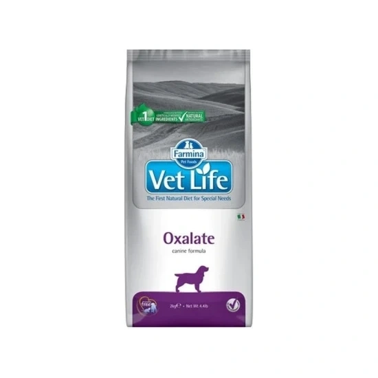 Vet Life Dog Ossalati 2kg