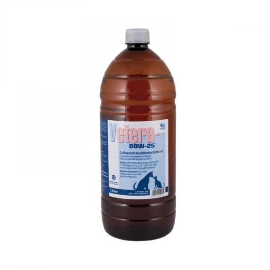 Vetera-Ddw-25 1,5 liter