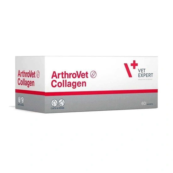 VetExpert ArthroVet Collagen por 60x