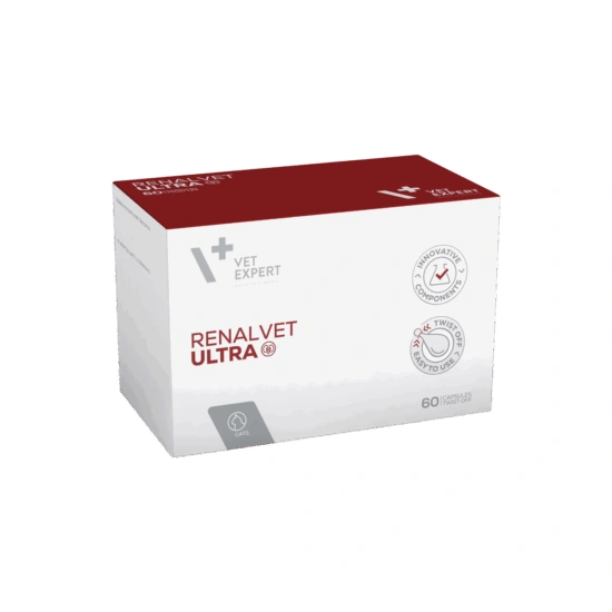 VetExpert RenalVet Ultra Twist kapszula 60x