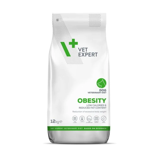 VetExpert Veterinary Diet Obesity kutyáknak 12kg