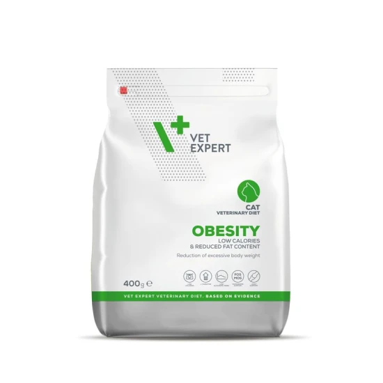 VetExpert Veterinary Diet Obesity macskáknak 400g