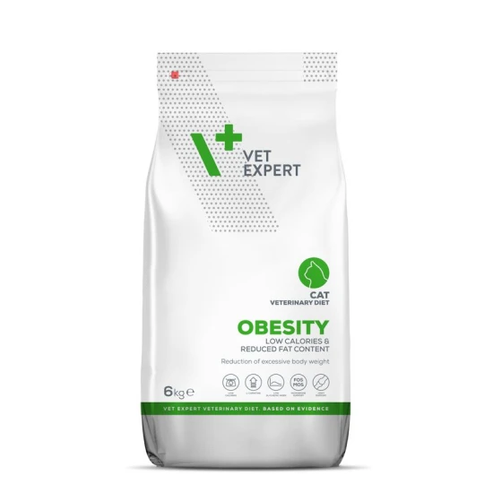 VetExpert Veterinary Diet Obesity macskáknak 6kg