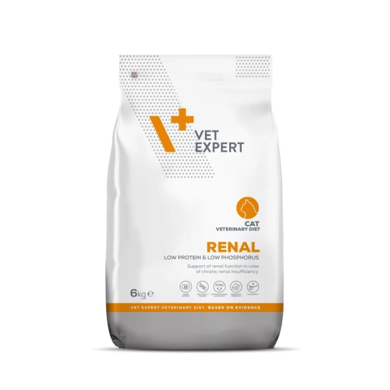 VetExpert Veterinary Diet Renal macskáknak 6kg