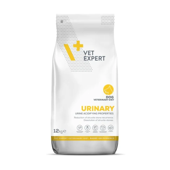 VetExpert Veterinary Diet Urinary kutyáknak 12kg