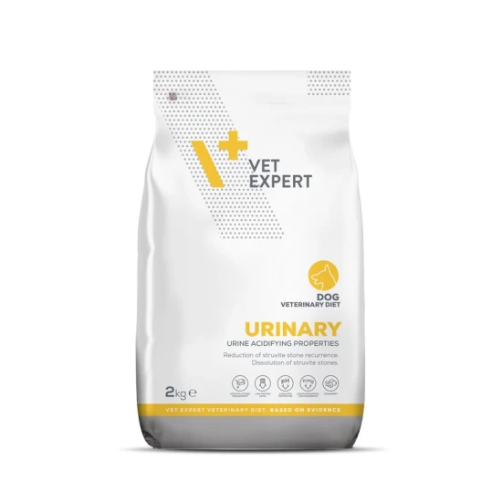 VetExpert Veterinary Diet Urinary kutyáknak 2kg