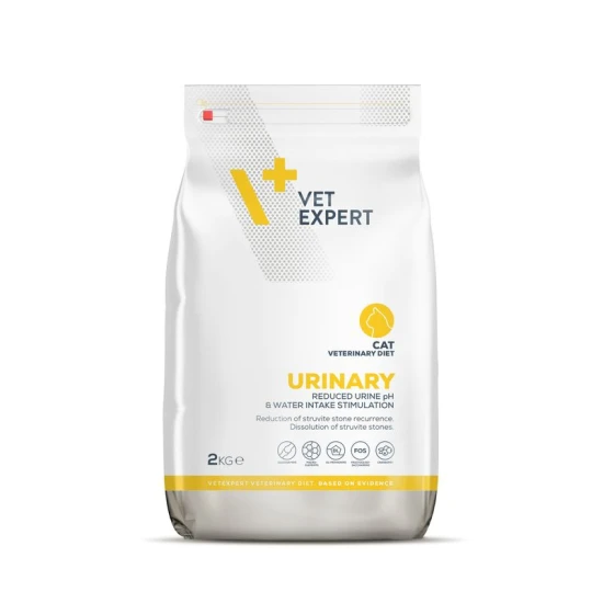 VetExpert Veterinary Diet Urinary macskáknak 2 kg
