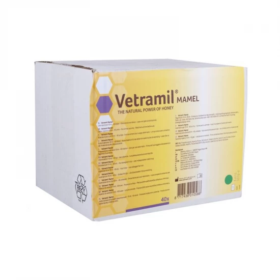 Vetramil tőgyinfúzió 10 ml 40x