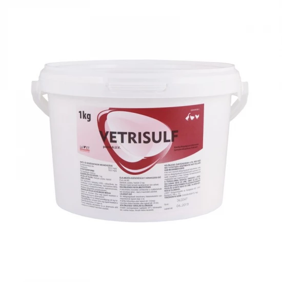Vetrisulf por 1 kg