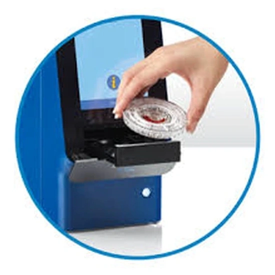 VetScan Vese Profil Plus 12x