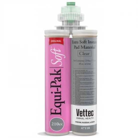Vettec Equipak 160cc, Soft