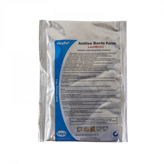 Veyxal Antilax Bactoferm 100 g