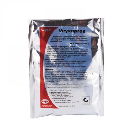 Veyxapron por 100 g