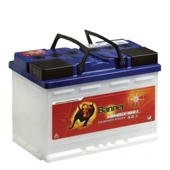 Villanypásztor Akkumulátor 100Ah K20