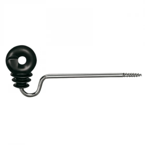 Villanypásztor Szig. Távtartós Vez. Wi 2400/3 Li-Tec 21 Cm Facsavaros
