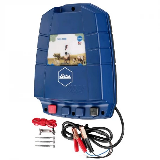 Villanypásztor Trafó Li Awzg 180B 12 V 1,4J