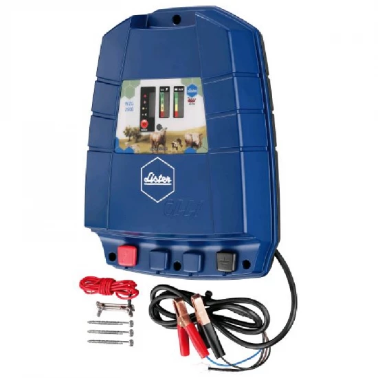 Villanypásztor Trafó Li Awzg 250B 12 V 2J