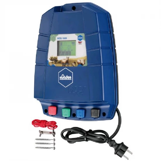 Villanypásztor Trafó Li WZG 1000 230 V 4,5 J