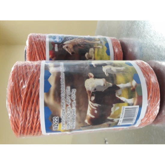 Villanypásztor Vezeték Wz 22 250m 45kg