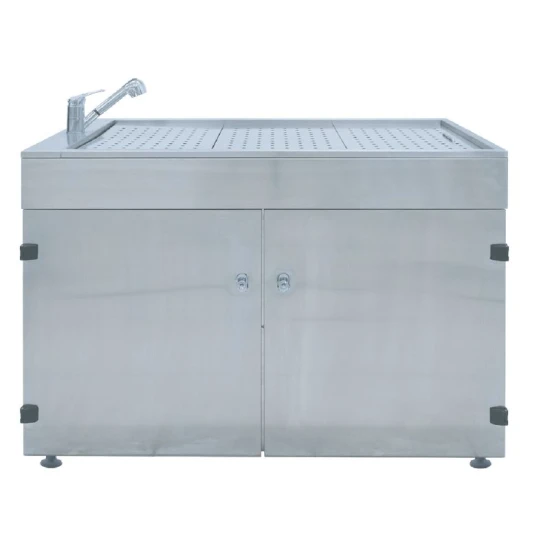 VINCLEAN 11 KISÁLLAT ÁPOLÓ ÉS MOSÓ KÁD 120x90x60cm