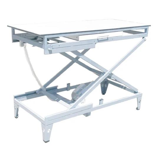 VINTAB 50 RÖNTGEN ASZTAL 60X140 cm