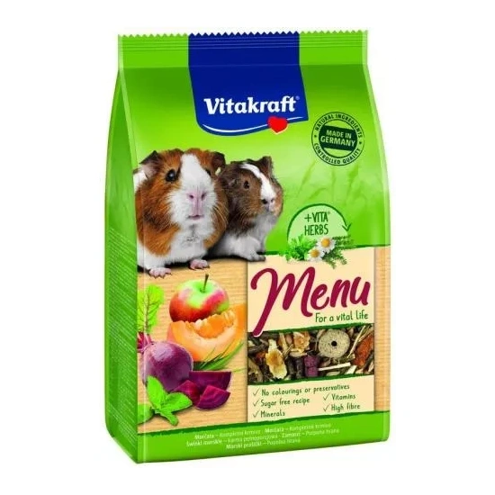 Vitakraft Menu Vital Tengerimalac 400g