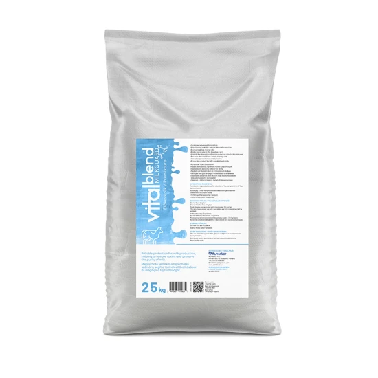 Vitalblend MilkGuard 25 kg Toxinkötő