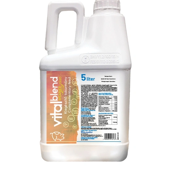 Vitalblend Weaner Liquid 5 l