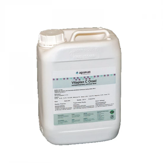 Vitaplan C oral 5 liter