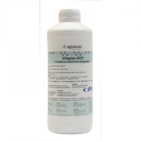 Vitaplan Dcp 1 liter
