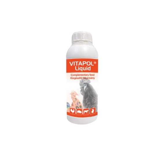 Vitapol Poultry 1 l HU/ENG