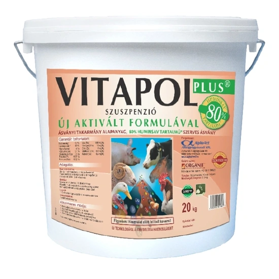 Vitapol Szuszpenzió 20 kg