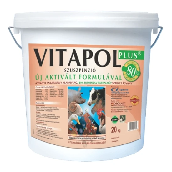 Vitapol Szuszpenzió 10 kg