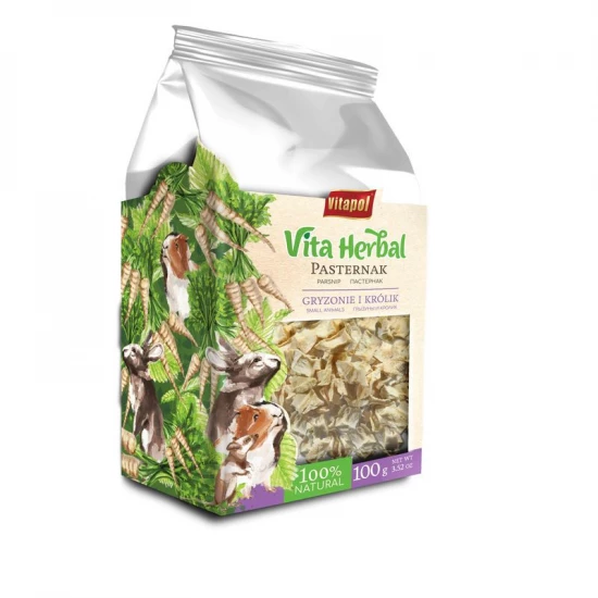 Vitapol Vita Herbal Kisállatoknak Paszternák 100g