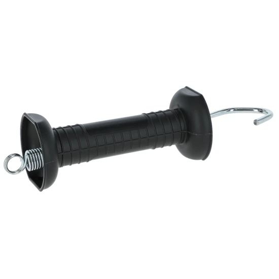 Vp.Szig. Rugós Kapufogó Vezetékhez Fekete