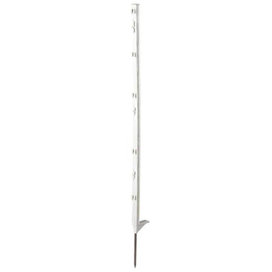 KERBL Villanypásztor Tartóoszlop Műanyag K-105cm