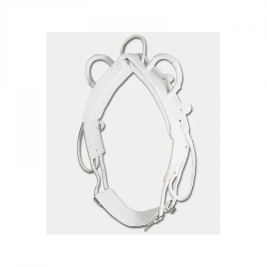 Waldhausen Voltizsheveder, bőr, fehér