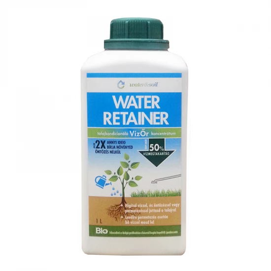 Water Retainer 1l Vízőr