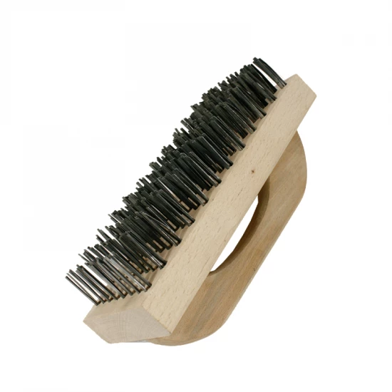 Werkman Forró vas tisztító kefe