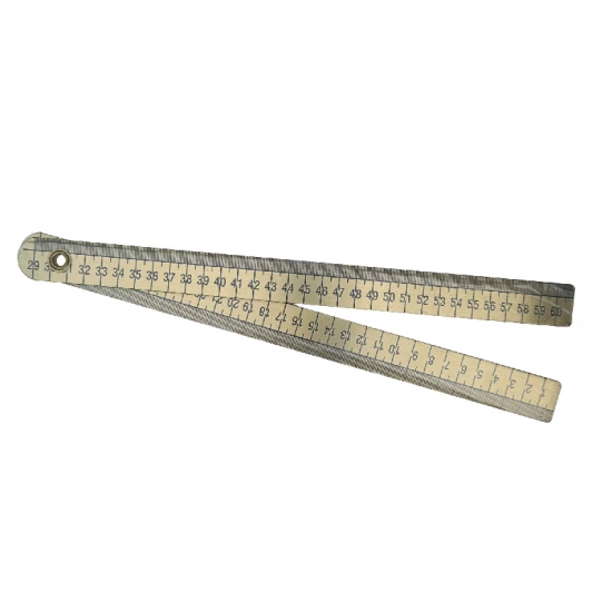 Werkman Mérő vonalzó