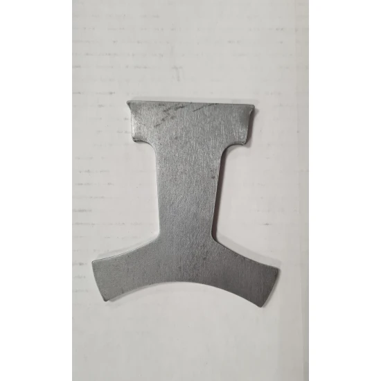 Werkman Ortho-Kit Behegeszthető stég pók patkóhoz 4mm L nagy