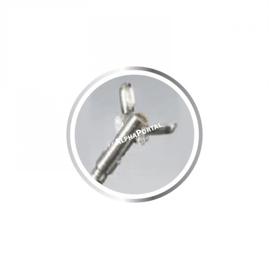 WF-1807-BO Ovális lyukacsos fogó 1.8mmX700mm